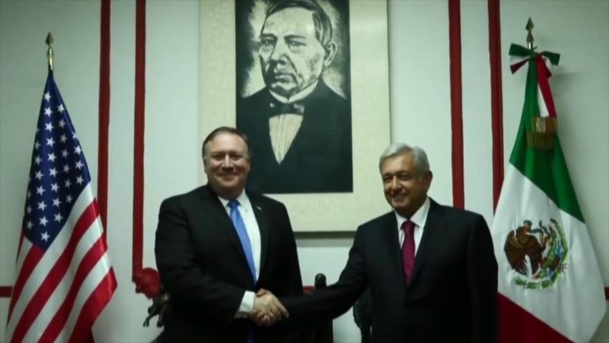 Migración, reto del próximo Gobierno mexicano en relación con EEUU