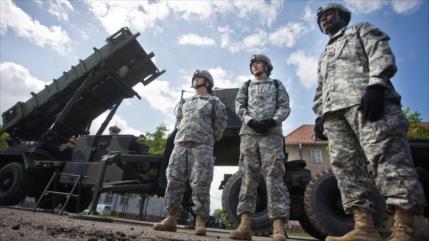 Ejército argentino rechaza entrega de soberanía del país a EEUU