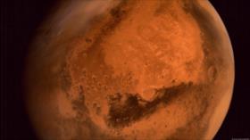 Impresionante vídeo: Una tormenta de arena se traga Marte	