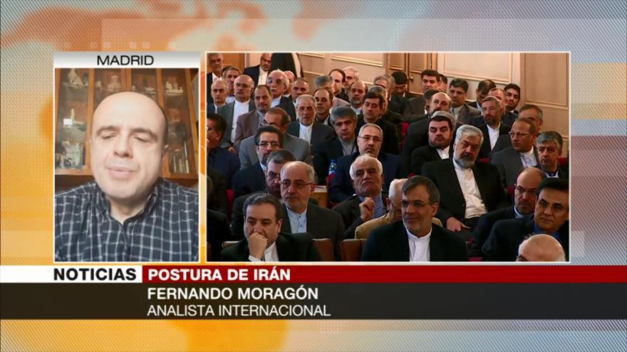 Moragón: Sanciones contra Irán afectarían economía de la región