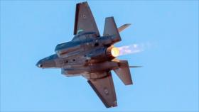 Cazas israelíes lanzan un nuevo ataque aéreo en Siria