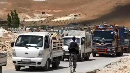 El Líbano acelera el retorno de refugiados a Siria