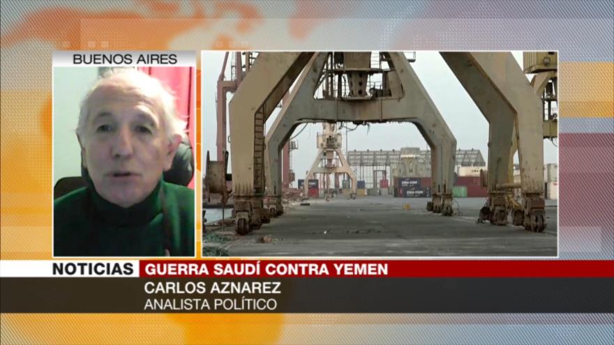 Carlos Aznarez: Riad perpetra crímenes sin precedentes en Yemen