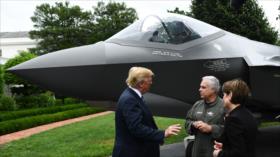 Congreso reta a Mattis buscando cancelar venta de F-35 a Turquía