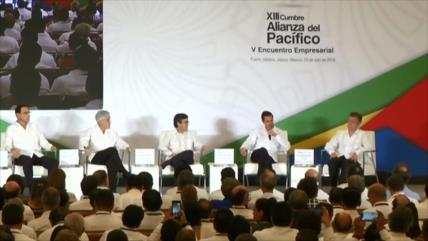 Alianza del Pacífico cierra filas ante el proteccionismo de EEUU