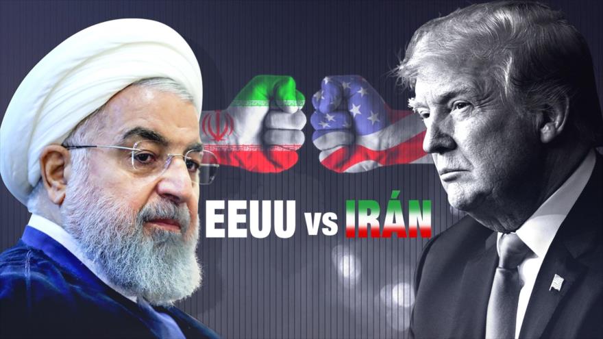 Detrás de la Razón: ¿Quién ganaría la guerra entre EEUU e Irán? plantea Donald Trump