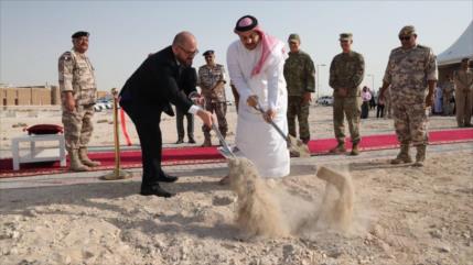 EEUU amplía en Catar su mayor base militar en Oriente Medio