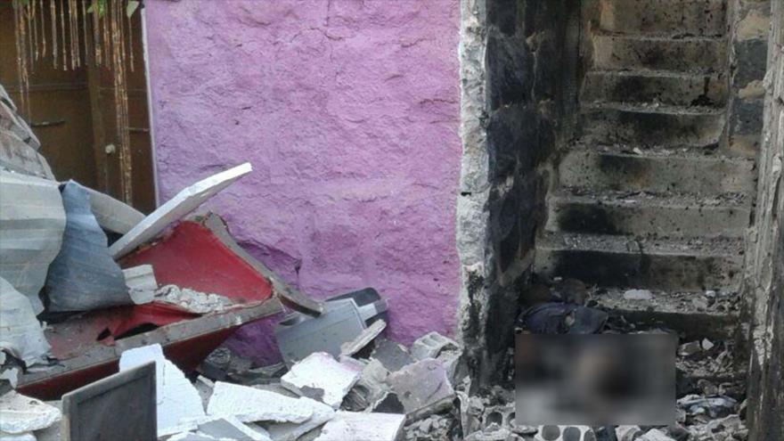 Sube a 220 cifra de muertos en ataques de Daesh en el sur de Siria