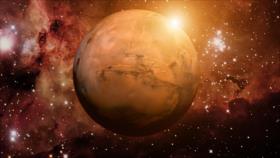 Importante hallazgo: Descubren un lago de agua líquida en Marte