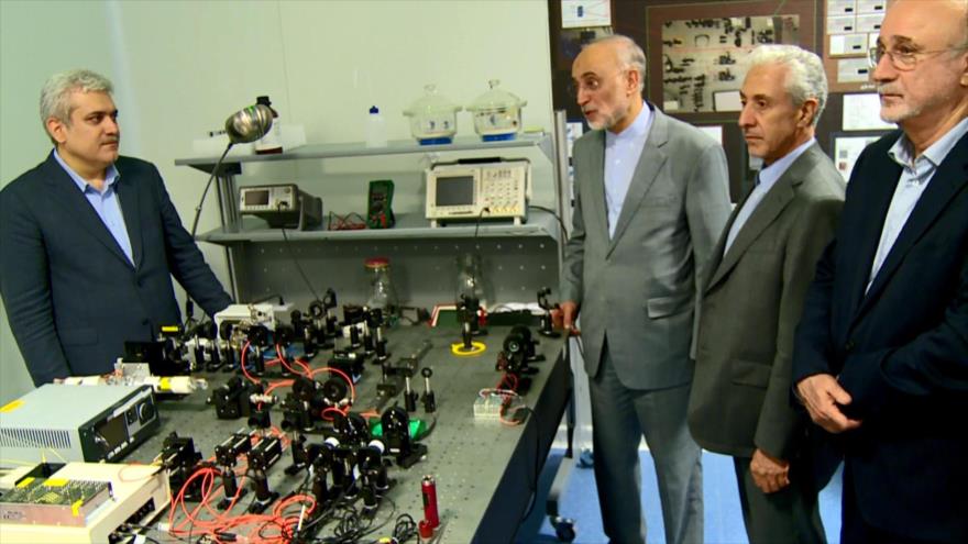 Irán presenta tecnología cuántica en ámbito de contactos seguros