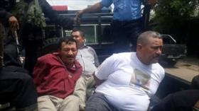 Nicaragua detiene a presuntos asesinos de policías en el norte