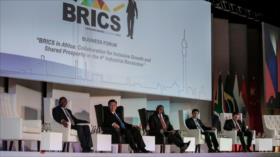 BRICS se reúne en Sudáfrica en medio de tensiones con EEUU