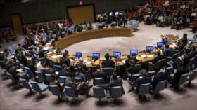 EEUU bloquea iniciativa rusa sobre el proceso de paz en Palestina