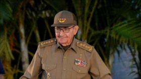 Castro denuncia cerco de EEUU contra Cuba, Venezuela y Nicaragua