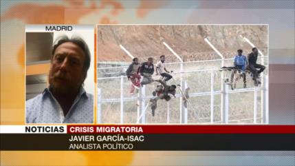 García-Isac: España no es un buen destino para migrantes