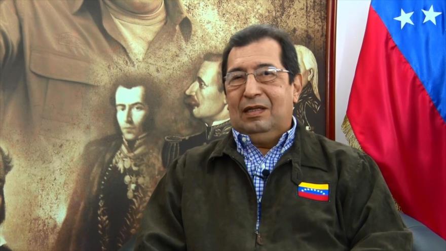 Entrevista Exclusiva: Adán Chávez