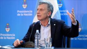 Dirigente kirchnerista propone ‘fusilar’ a Macri por ‘mafioso’