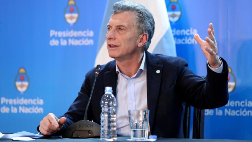 Dirigente kirchnerista propone ‘fusilar’ a Macri por ‘mafioso’