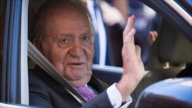 España investiga hechos delictivos del rey Juan Carlos I