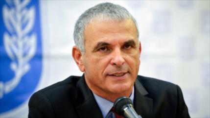 Ministro israelí admite ‘error’ en aprobación de ley antipalestina