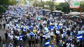 Nicaragua cumple 100 días de protestas