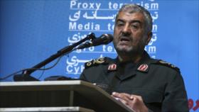 Jefe militar iraní: Amenaza militar de EEUU contra Irán es vacua