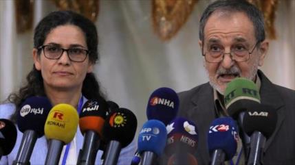 Kurdos sirios abren diálogo con Gobierno de Al-Asad 