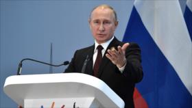 Putin reitera beneficios del acuerdo nuclear con Irán