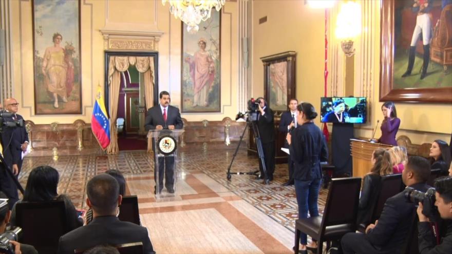 Venezuela espera que paquete de medidas resuelva crisis económica