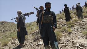 Los talibanes confirman que mantienen diálogos directos con EEUU