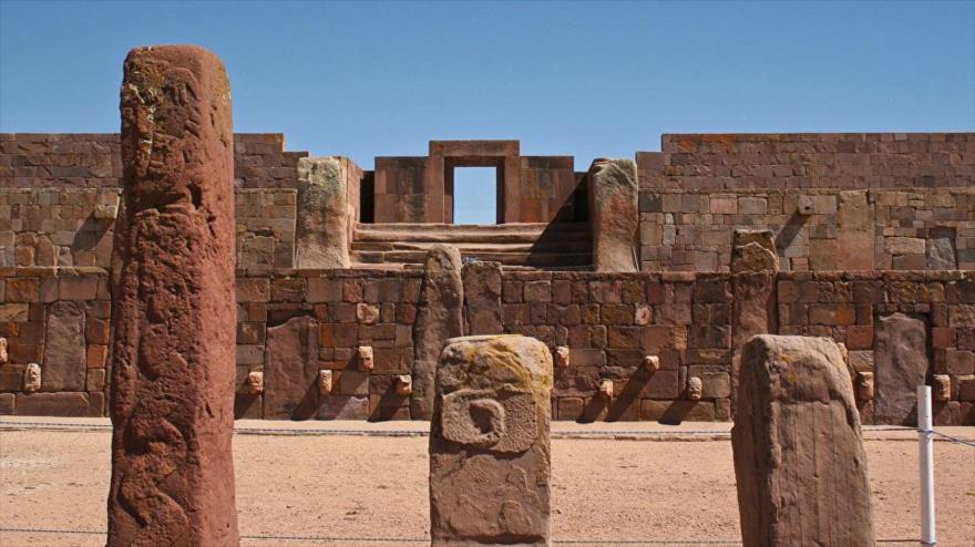 Arqueólogos descubren ciudad subterránea preincaica en Bolivia ...