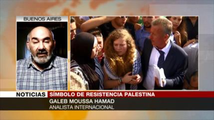 Hamad: Encarcelamientos de Israel impulsan resistencia palestina