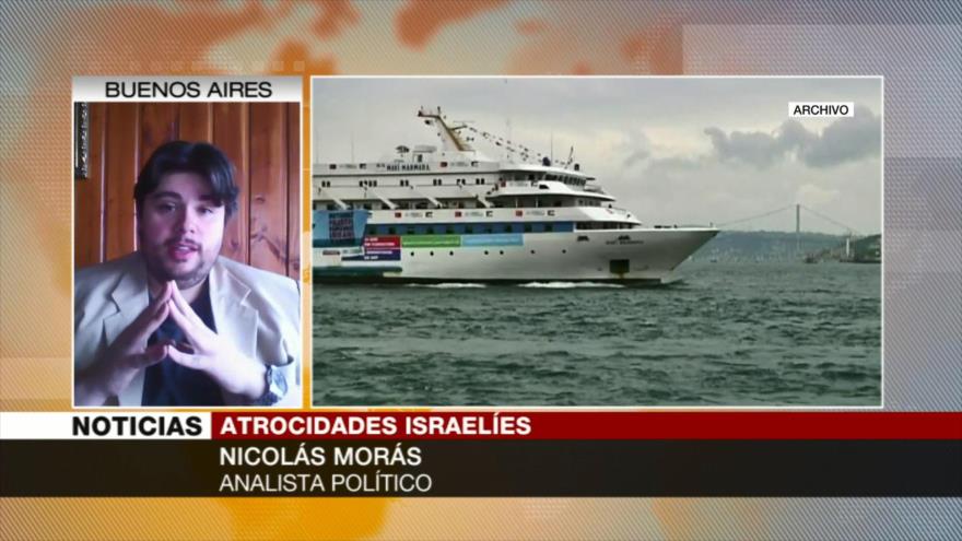 Morás: Israel comete peor genocidio contemporáneo contra palestinos