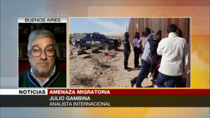 Julio Gambina: Cierre del Gobierno de EEUU arrincona a Trump