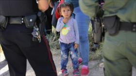 Niña inmigrante de 6 años, abusada cuando estaba detenida en EEUU