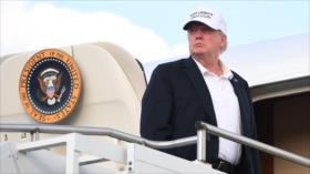 Acusan a Trump de contribuir al aumento de amenazas a periodistas