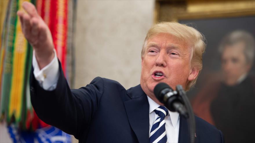Trump está dispuesto a reunirse con Irán sin precondiciones