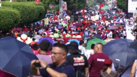 CIDH evalúa la situación de derechos humanos en Honduras