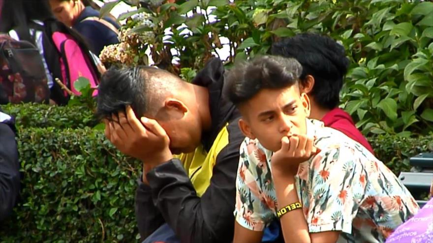 Gobierno de Ecuador niega 160 mil nuevos desempleados 