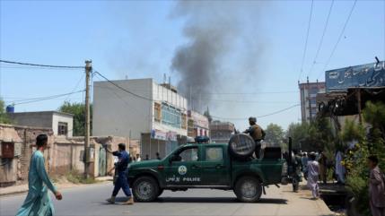Ataque a sede gubernamental en Afganistán deja 18 muertos