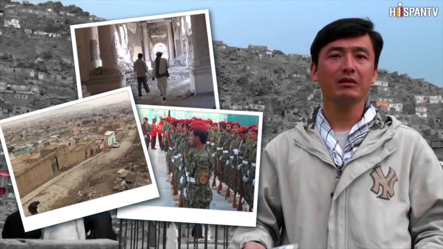 Mi Afganistán: Parte 3 