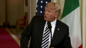 Mike Pompeo contradice a Donald Trump sobre diálogo con Irán