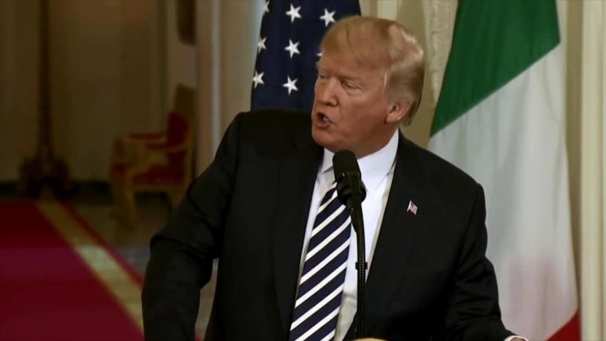 Mike Pompeo contradice a Donald Trump sobre diálogo con Irán