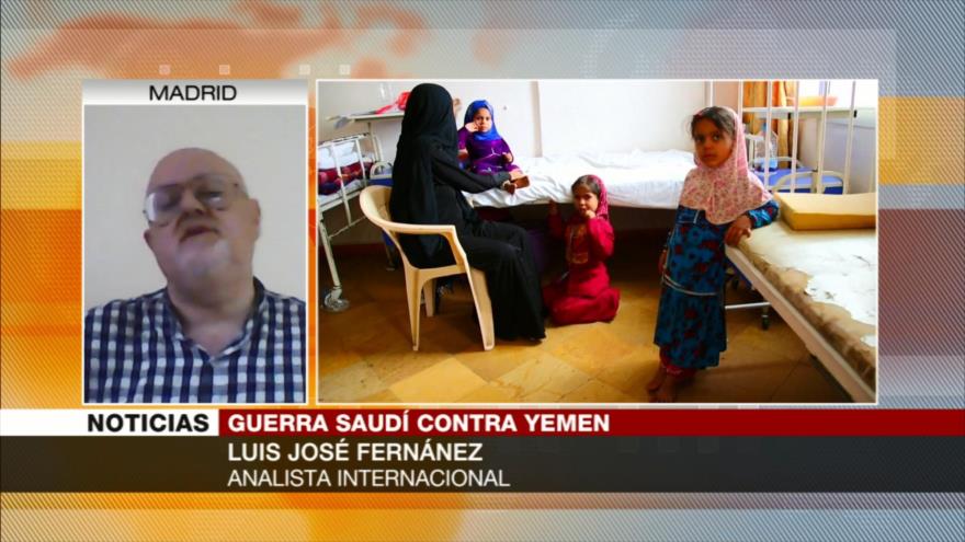 Fernández: Occidente es cómplice de crímenes saudíes en Yemen