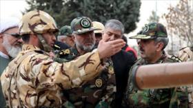 ‘Irán dará fuerte y rápida respuesta a cualquier agresión’