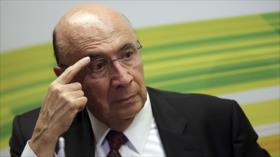 Partido de Temer anuncia candidatura de exbanquero Meirelles