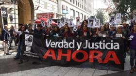 DDHH en Chile: Denuncian impunidad de secuaces de Pinochet