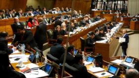 Congreso paraguayo aprueba polémico acuerdo entre Cartes y Macri