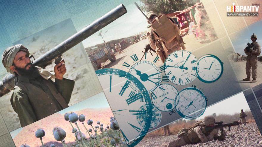 10 Minutos: Raíces de Talibán