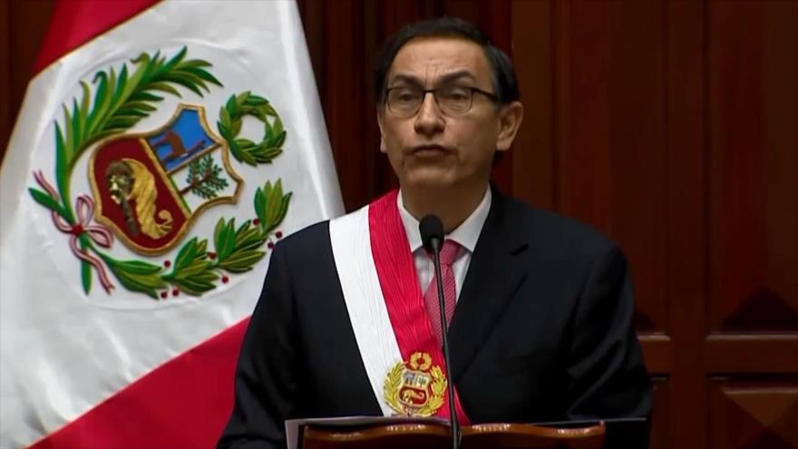 Vizcarra asegura que economía empieza a consolidarse